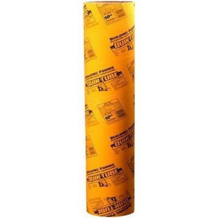 QUIKRETE 10x4 Concrete Form Tube 692202